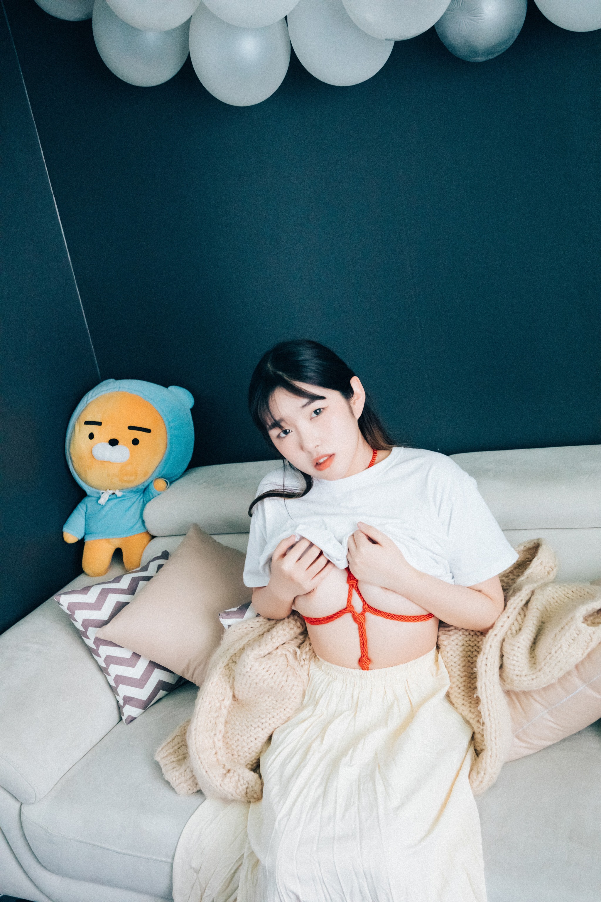 图片[1]-Sonson손손 – NO.038 Sonson(손손) LOOZY – Bondage camp  S.Ver [102P]-XikXak
